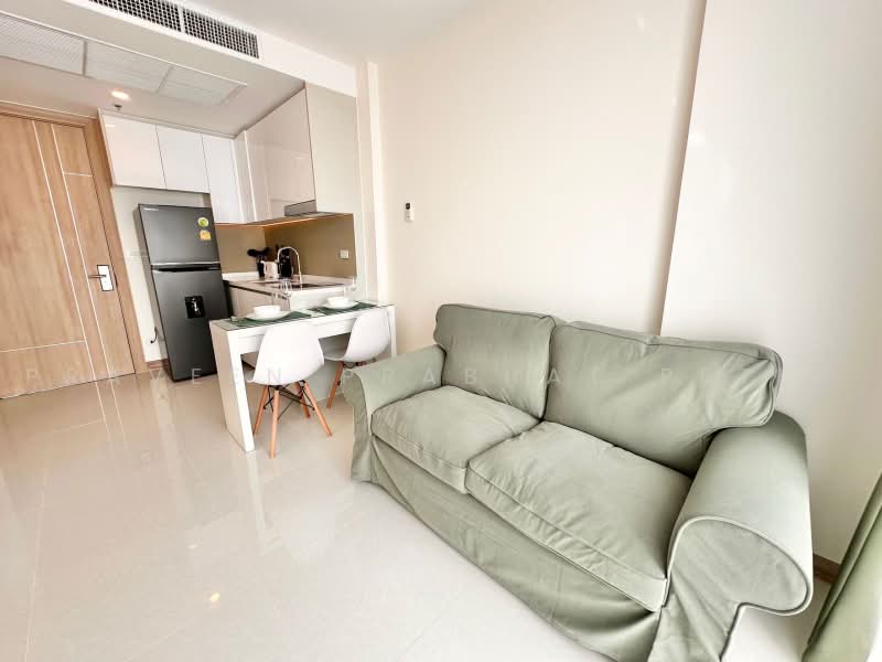 The Riviera Jomtien, Chon Buri (Pattaya), Pattaya Sai 2 Road, Nong Pru, Bang Lamung (Pattaya), Chon Buri (Pattaya), 1 Bedroom, 35 sqm, Condo For Rent, by Praveen Peter, 500454760 - DDproperty.com