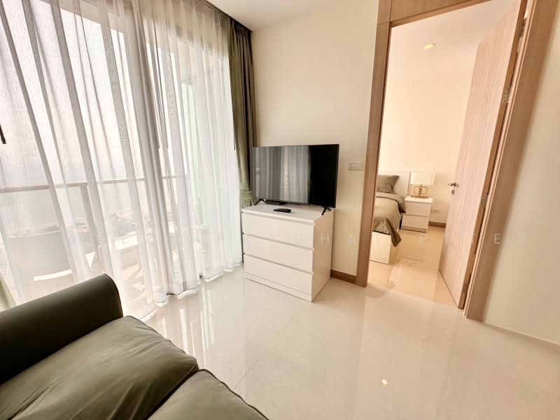 The Riviera Jomtien, Chon Buri (Pattaya), Pattaya Sai 2 Road, Nong Pru, Bang Lamung (Pattaya), Chon Buri (Pattaya), 1 Bedroom, 35 sqm, Condo For Rent, by Praveen Peter, 500454760 - DDproperty.com