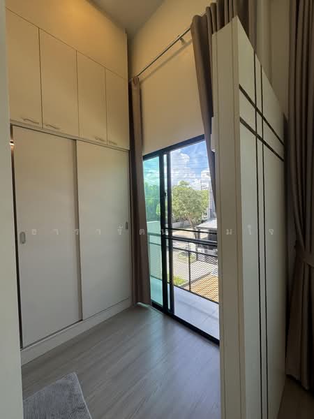 Siri Place Charan-Pinklao, Nonthaburi, Bang Kruai-Chong Tanom Road, Wat Chalo, Bang Kruai, Nonthaburi, 4 Bedrooms, 118 sqm, Townhouse For Sale, by ธารารัตน์ สมใจ, 500454762 - DDproperty.com