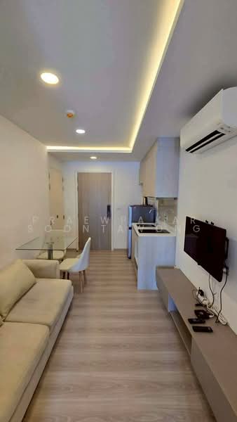 Vtara Sukhumvit 36, Bangkok, 118 Soi Saen Sabai, Phra Kanong, Khlong Toei, Bangkok, 1 Bedroom, 29 sqm, Condo For Rent, by Praewpakar Soontawong, 500454763 - DDproperty.com
