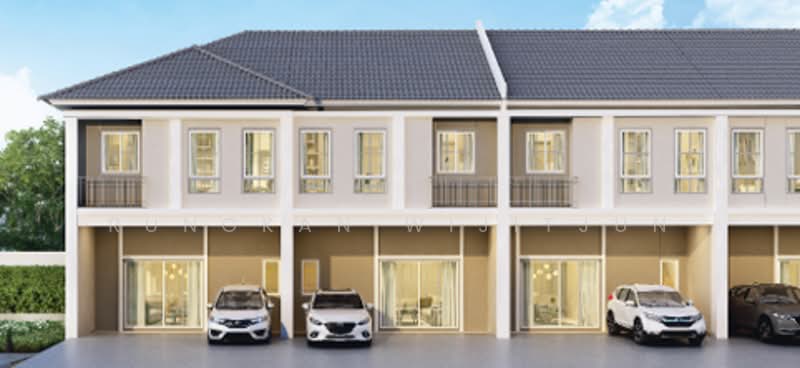The Connect Petchkasem 69, Bangkok, Petchkasem, Nong Khang Phlu, Nong Khaem, Nong Kham, Nong Khaem, Bangkok, 3 Bedrooms, 73 sqm, Townhouse For Sale, by Rungkan Wijitjun, 500454764 - DDproperty.com