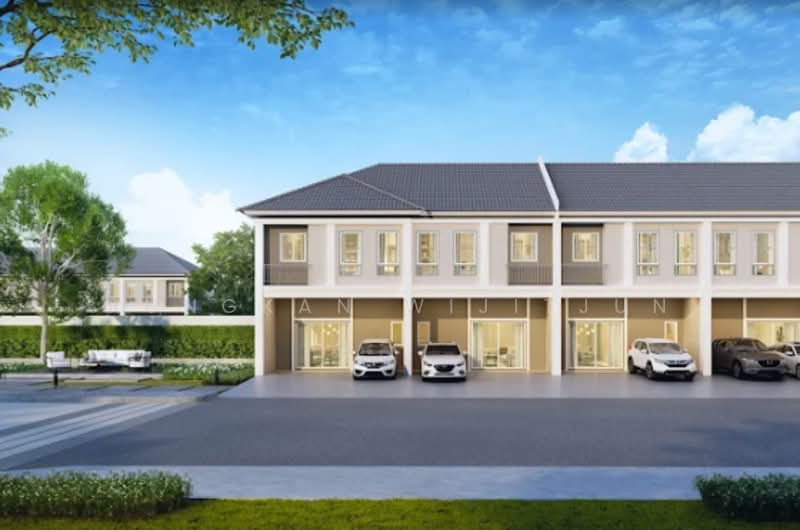 The Connect Petchkasem 69, Bangkok, Petchkasem, Nong Khang Phlu, Nong Khaem, Nong Kham, Nong Khaem, Bangkok, 3 Bedrooms, 73 sqm, Townhouse For Sale, by Rungkan Wijitjun, 500454764 - DDproperty.com