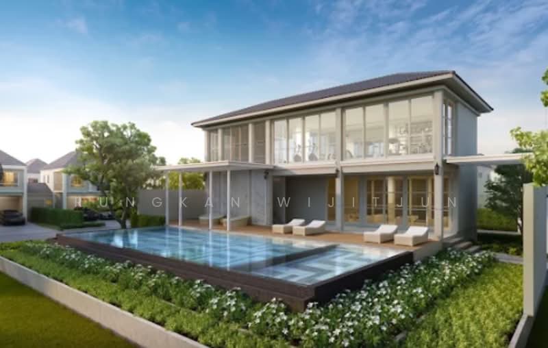 The Connect Petchkasem 69, Bangkok, Petchkasem, Nong Khang Phlu, Nong Khaem, Nong Kham, Nong Khaem, Bangkok, 3 Bedrooms, 73 sqm, Townhouse For Sale, by Rungkan Wijitjun, 500454764 - DDproperty.com