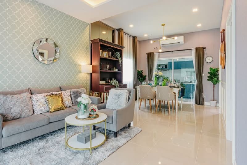 The Connect Petchkasem 69, Bangkok, Petchkasem, Nong Khang Phlu, Nong Khaem, Nong Kham, Nong Khaem, Bangkok, 3 Bedrooms, 73 sqm, Townhouse For Sale, by Rungkan Wijitjun, 500454764 - DDproperty.com