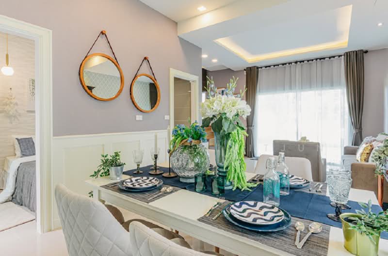 The Connect Petchkasem 69, Bangkok, Petchkasem, Nong Khang Phlu, Nong Khaem, Nong Kham, Nong Khaem, Bangkok, 3 Bedrooms, 73 sqm, Townhouse For Sale, by Rungkan Wijitjun, 500454764 - DDproperty.com