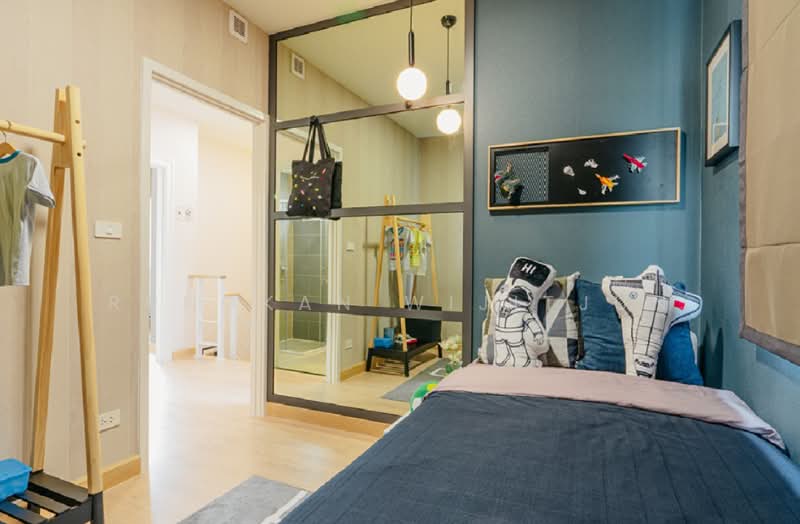 The Connect Petchkasem 69, Bangkok, Petchkasem, Nong Khang Phlu, Nong Khaem, Nong Kham, Nong Khaem, Bangkok, 3 Bedrooms, 73 sqm, Townhouse For Sale, by Rungkan Wijitjun, 500454764 - DDproperty.com