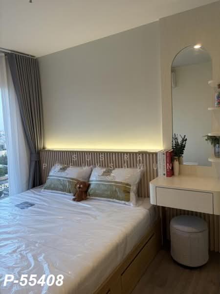 Regent Home Bangna, Bangkok, Sanphawut Road, Bang Na Tai, Bang Na, Bangkok, 1 Bedroom, 28 sqm, Condo For Rent, by Susira Prueksawun, 500454768 - DDproperty.com