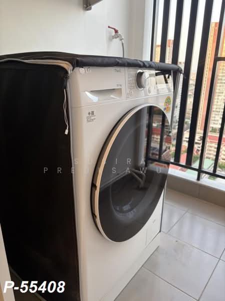 Regent Home Bangna, Bangkok, Sanphawut Road, Bang Na Tai, Bang Na, Bangkok, 1 Bedroom, 28 sqm, Condo For Rent, by Susira Prueksawun, 500454768 - DDproperty.com