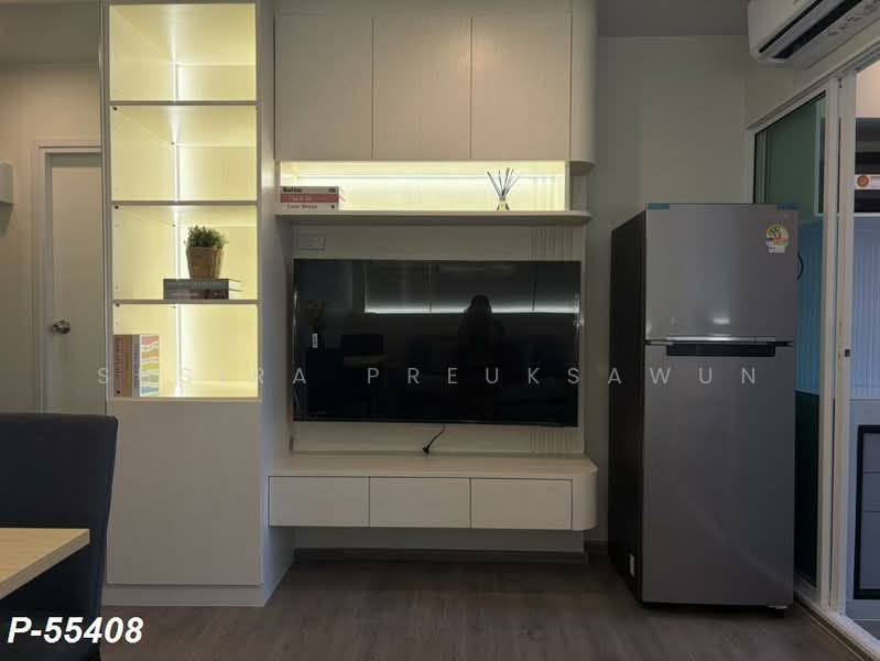 Regent Home Bangna, Bangkok, Sanphawut Road, Bang Na Tai, Bang Na, Bangkok, 1 Bedroom, 28 sqm, Condo For Rent, by Susira Prueksawun, 500454768 - DDproperty.com