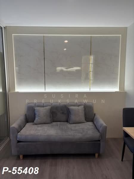 Regent Home Bangna, Bangkok, Sanphawut Road, Bang Na Tai, Bang Na, Bangkok, 1 Bedroom, 28 sqm, Condo For Rent, by Susira Prueksawun, 500454768 - DDproperty.com