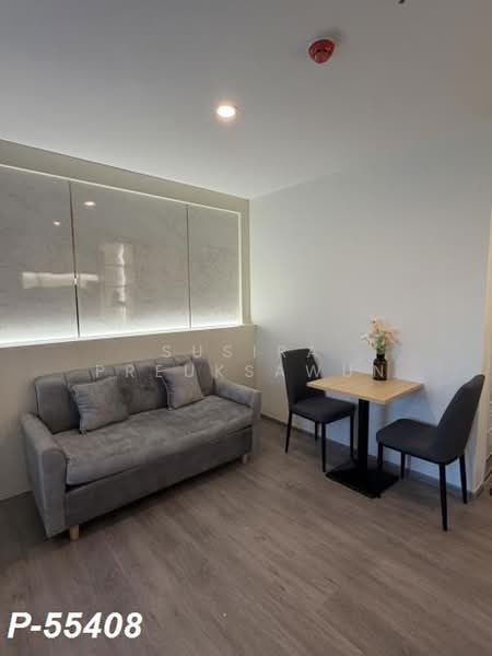 Regent Home Bangna, Bangkok, Sanphawut Road, Bang Na Tai, Bang Na, Bangkok, 1 Bedroom, 28 sqm, Condo For Rent, by Susira Prueksawun, 500454768 - DDproperty.com