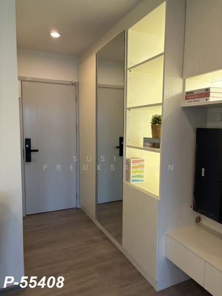 Regent Home Bangna : รีเจ้นท์ โฮม บางนา, กรุงเทพ, ถนน สรรพาวุธ, บางนาใต้, บางนา, กรุงเทพ, 28 ตร.ม., คอนโด ให้เช่า, โดย Susira Preuksawun, 500454768 - DDproperty.com