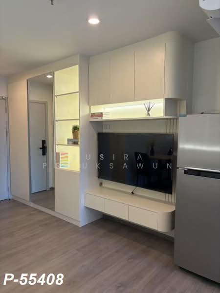 Regent Home Bangna, Bangkok, Sanphawut Road, Bang Na Tai, Bang Na, Bangkok, 1 Bedroom, 28 sqm, Condo For Rent, by Susira Prueksawun, 500454768 - DDproperty.com
