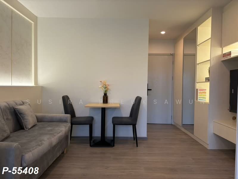 Regent Home Bangna, Bangkok, Sanphawut Road, Bang Na Tai, Bang Na, Bangkok, 1 Bedroom, 28 sqm, Condo For Rent, by Susira Prueksawun, 500454768 - DDproperty.com