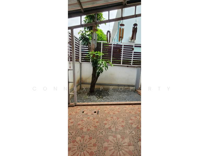 Gusto Town Home Wongwaen-Rama 5, Nonthaburi, Wat Prang Luang Road, Bang Muang, Bang Yai, Nonthaburi, 3 Bedrooms, 21 sqm, Townhouse For Sale, by Connex Property, 500454771 - DDproperty.com