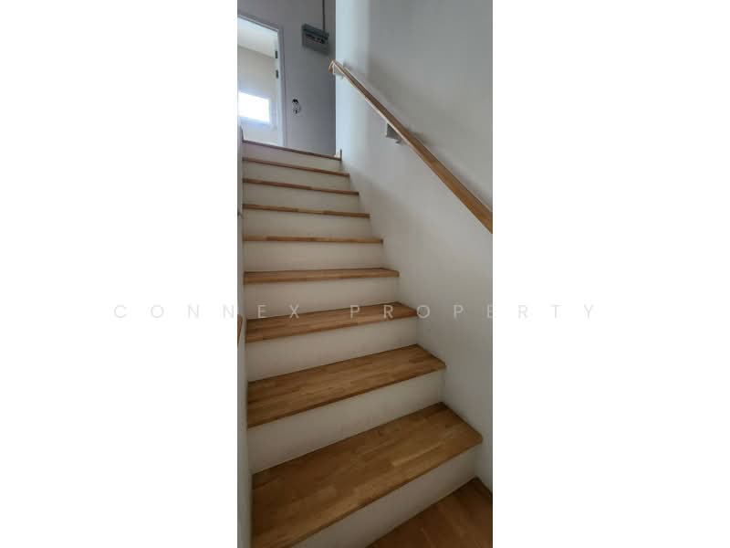 Gusto Town Home Wongwaen-Rama 5, Nonthaburi, Wat Prang Luang Road, Bang Muang, Bang Yai, Nonthaburi, 3 Bedrooms, 21 sqm, Townhouse For Sale, by Connex Property, 500454771 - DDproperty.com