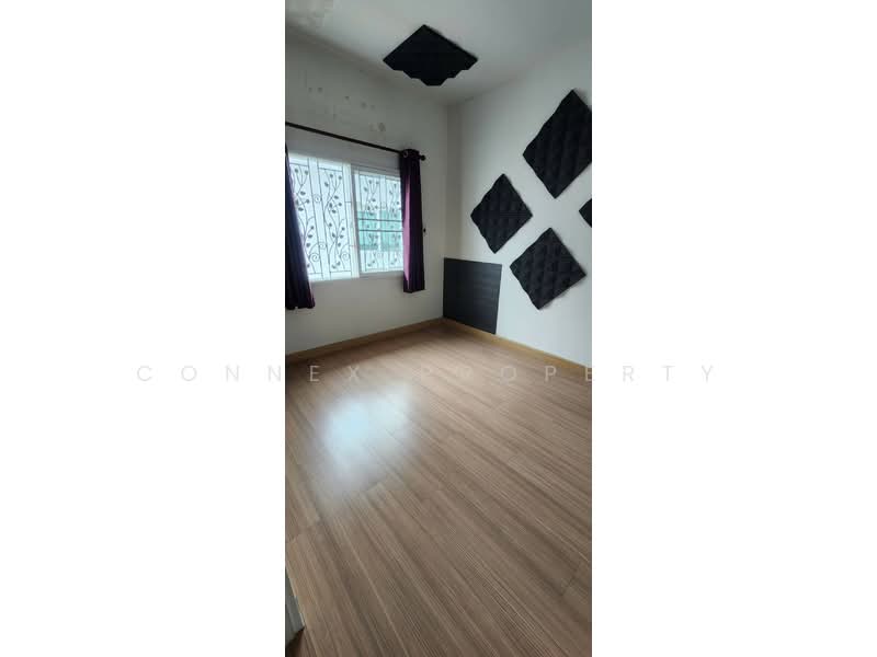 Gusto Town Home Wongwaen-Rama 5, Nonthaburi, Wat Prang Luang Road, Bang Muang, Bang Yai, Nonthaburi, 3 Bedrooms, 21 sqm, Townhouse For Sale, by Connex Property, 500454771 - DDproperty.com
