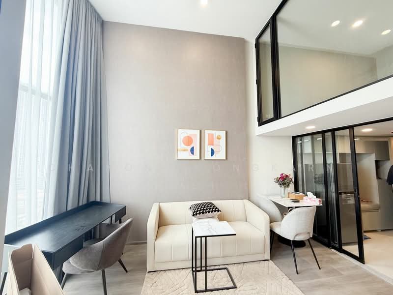 KnightsBridge Space Sukhumvit-Rama 4 : ไนท์บริดจ์ สเปซ สุขุมวิท-พระราม4, กรุงเทพ, ถนนพระรามที่ 4, พระโขนง, คลองเตย, กรุงเทพ, 36 ตร.ม., คอนโด ขาย, โดย Chanon Ekongkarn, 500454776 - DDproperty.com