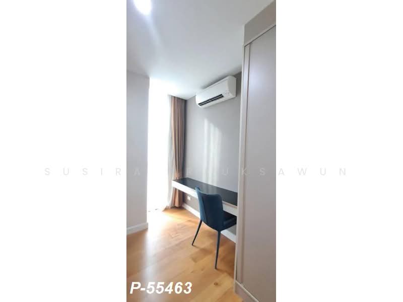 UP Ekamai, Bangkok, Soi Sukhumvit 63, Khlong Tan Nua, Watthana, Bangkok, 2 Bedrooms, 59 sqm, Condo For Rent, by Susira Preuksawun, 500454781 - DDproperty.com