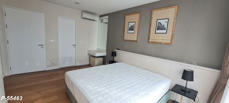 UP Ekamai, Bangkok, Soi Sukhumvit 63, Khlong Tan Nua, Watthana, Bangkok, 2 Bedrooms, 59 sqm, Condo For Rent, by Susira Preuksawun, 500454781 - DDproperty.com