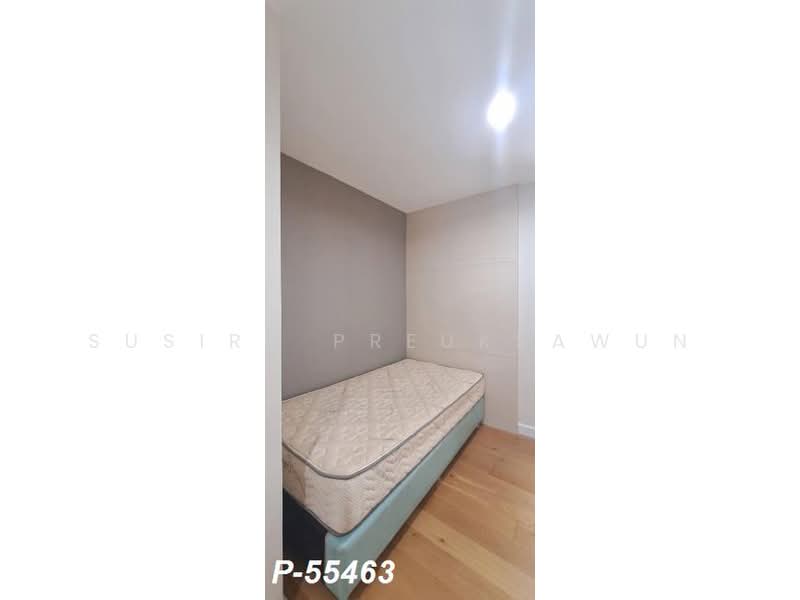 UP Ekamai, Bangkok, Soi Sukhumvit 63, Khlong Tan Nua, Watthana, Bangkok, 2 Bedrooms, 59 sqm, Condo For Rent, by Susira Preuksawun, 500454781 - DDproperty.com