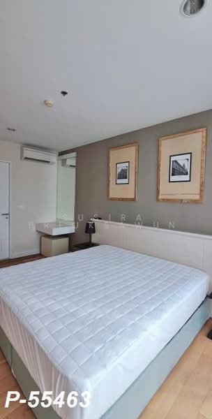 UP Ekamai, Bangkok, Soi Sukhumvit 63, Khlong Tan Nua, Watthana, Bangkok, 2 Bedrooms, 59 sqm, Condo For Rent, by Susira Preuksawun, 500454781 - DDproperty.com