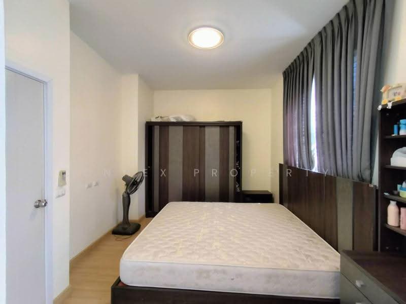 Gusto Town Home Wongwaen-Rama 5 : กัสโต้ ทาวน์โฮม วงแหวน-พระราม 5, นนทบุรี, ถนนวัดปรางค์หลวง, บางม่วง, บางใหญ่, นนทบุรี, 110 ตร.ม., ทาวน์เฮ้าส์ ขาย, โดย Connex Property, 500454784 - DDproperty.com