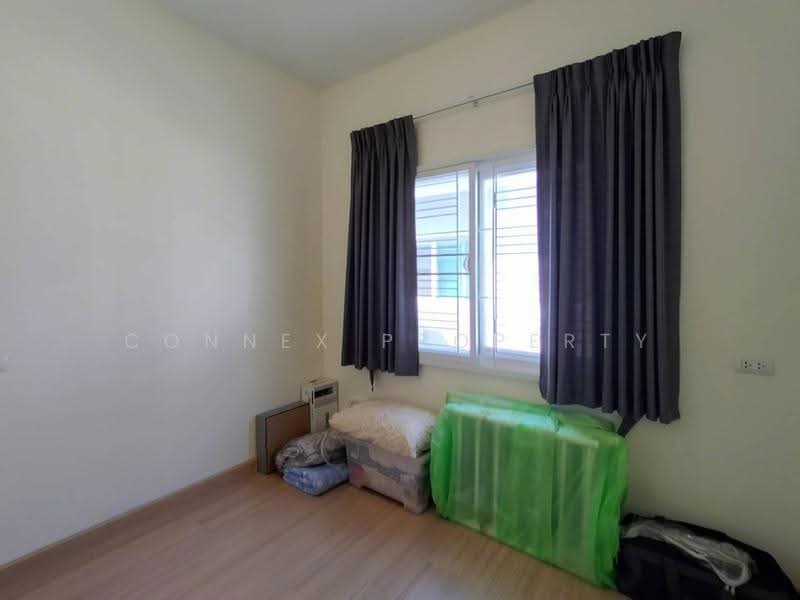 Gusto Town Home Wongwaen-Rama 5 : กัสโต้ ทาวน์โฮม วงแหวน-พระราม 5, นนทบุรี, ถนนวัดปรางค์หลวง, บางม่วง, บางใหญ่, นนทบุรี, 110 ตร.ม., ทาวน์เฮ้าส์ ขาย, โดย Connex Property, 500454784 - DDproperty.com