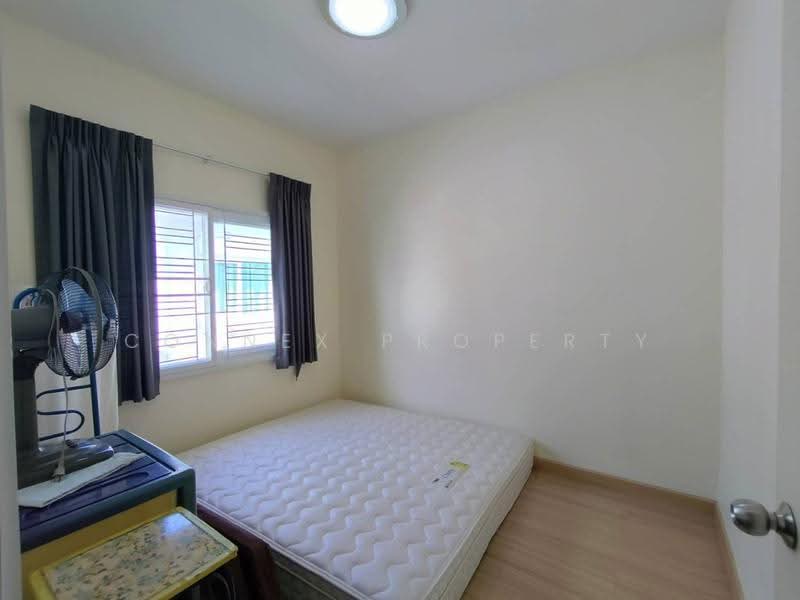Gusto Town Home Wongwaen-Rama 5 : กัสโต้ ทาวน์โฮม วงแหวน-พระราม 5, นนทบุรี, ถนนวัดปรางค์หลวง, บางม่วง, บางใหญ่, นนทบุรี, 110 ตร.ม., ทาวน์เฮ้าส์ ขาย, โดย Connex Property, 500454784 - DDproperty.com