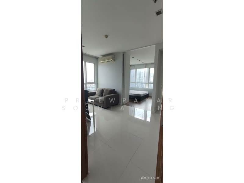 The Bloom Sukhumvit 71, Bangkok, Soi Sukhumvit 71, Phra Kanong Nua, Watthana, Bangkok, 1 Bedroom, 35 sqm, Condo For Rent, by Praewpakar Soontawong, 500454788 - DDproperty.com