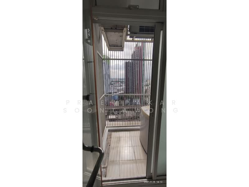 The Bloom Sukhumvit 71 : เดอะ บลูม สุขุมวิท 71, กรุงเทพ, ซอยสุขุมวิท 71, พระโขนงเหนือ, วัฒนา, กรุงเทพ, 35 ตร.ม., คอนโด ให้เช่า, โดย Praewpakar Soontawong, 500454788 - DDproperty.com