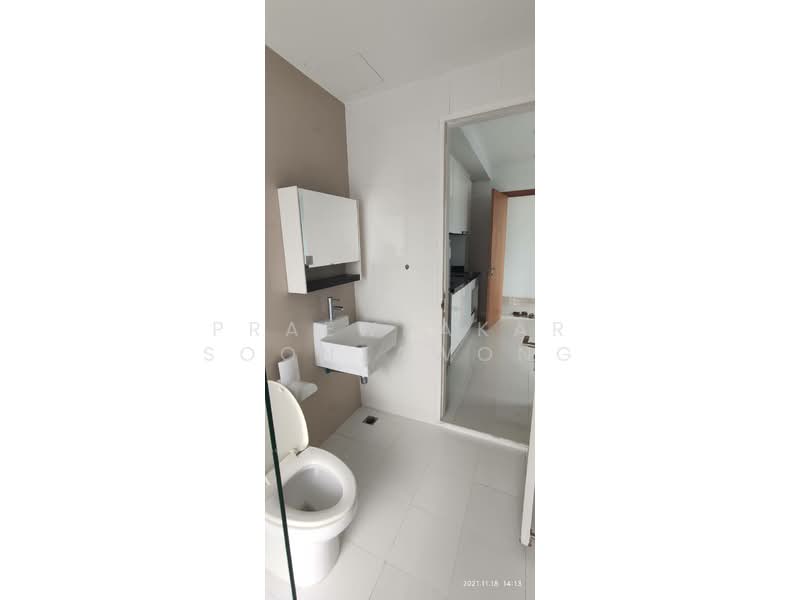 The Bloom Sukhumvit 71, Bangkok, Soi Sukhumvit 71, Phra Kanong Nua, Watthana, Bangkok, 1 Bedroom, 35 sqm, Condo For Rent, by Praewpakar Soontawong, 500454788 - DDproperty.com