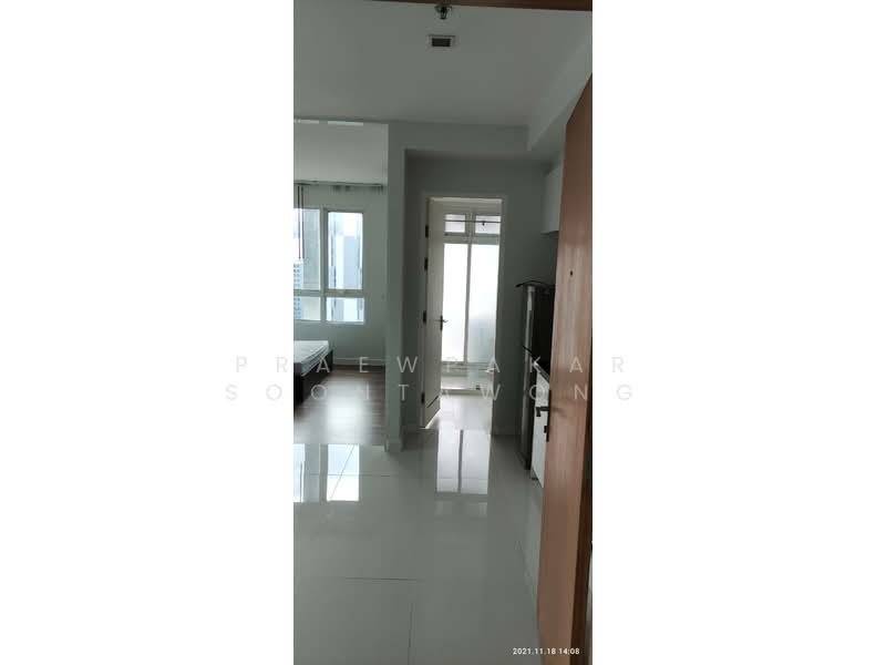 The Bloom Sukhumvit 71, Bangkok, Soi Sukhumvit 71, Phra Kanong Nua, Watthana, Bangkok, 1 Bedroom, 35 sqm, Condo For Rent, by Praewpakar Soontawong, 500454788 - DDproperty.com