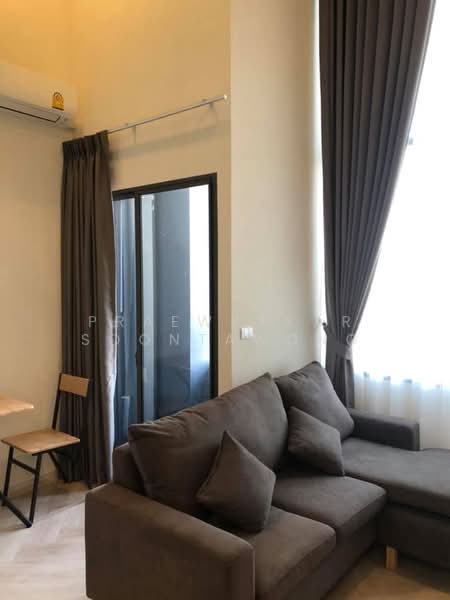 Siamese Sukhumvit 48, Bangkok, 1498 Soi Sukhumvit 48, Phra Kanong, Khlong Toei, Bangkok, 1 Bedroom, 35 sqm, Condo For Rent, by Praewpakar Soontawong, 500454789 - DDproperty.com