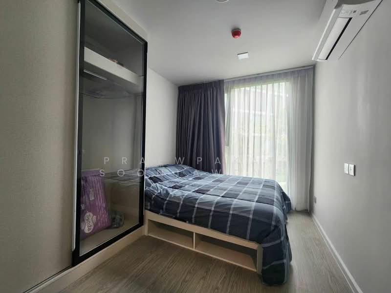 Atmoz Oasis Onnut : แอทโมซ โอเอซิส อ่อนนุช, กรุงเทพ, ซอยอ่อนนุช 66/1 ถนนอ่อนนุช, สวนหลวง, กรุงเทพ, 26 ตร.ม., คอนโด ให้เช่า, โดย Praewpakar Soontawong, 500454798 - DDproperty.com