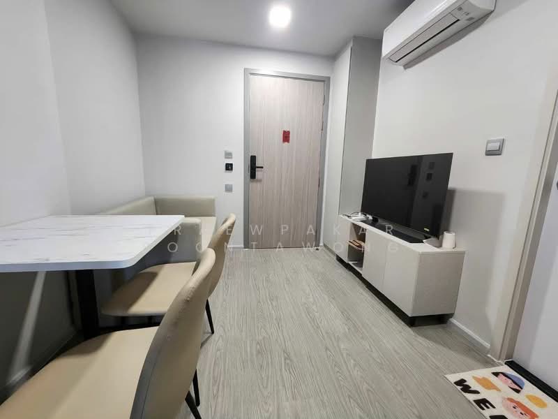 Atmoz Oasis Onnut, Bangkok, Soi On Nut 66/1, On Nut Road, Suan Luang, Bangkok, 1 Bedroom, 26 sqm, Condo For Rent, by Praewpakar Soontawong, 500454798 - DDproperty.com