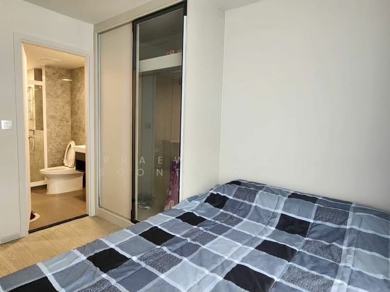 Atmoz Oasis Onnut, Bangkok, Soi On Nut 66/1, On Nut Road, Suan Luang, Bangkok, 1 Bedroom, 26 sqm, Condo For Rent, by Praewpakar Soontawong, 500454798 - DDproperty.com