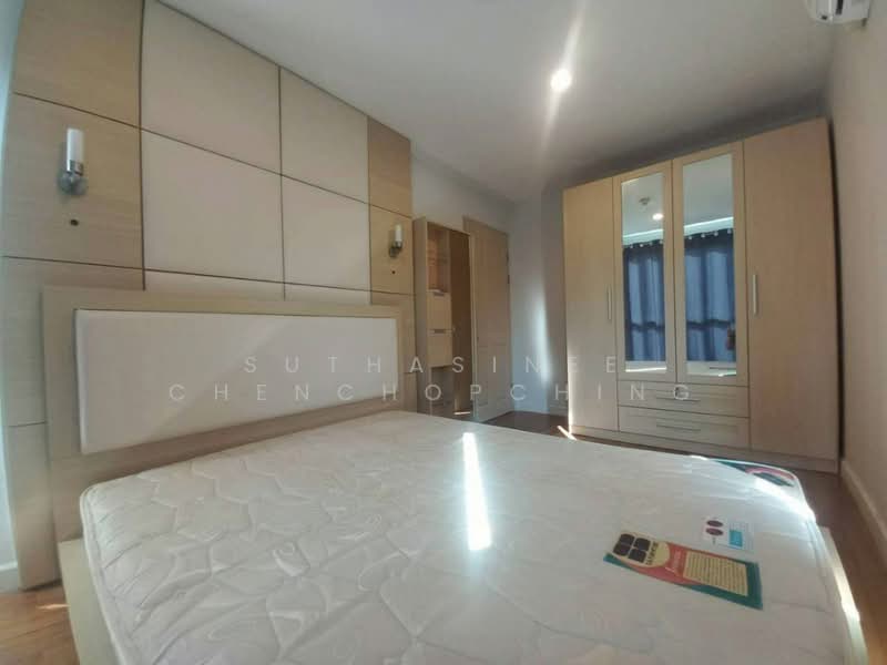 Metro Park Sathorn, Bangkok, Kanlapaphruek Road, Bang Wa, Phasi Charoen, Bangkok, 2 Bedrooms, 56 sqm, Condo For Sale, by Suthasinee Chenchopching, 500454802 - DDproperty.com