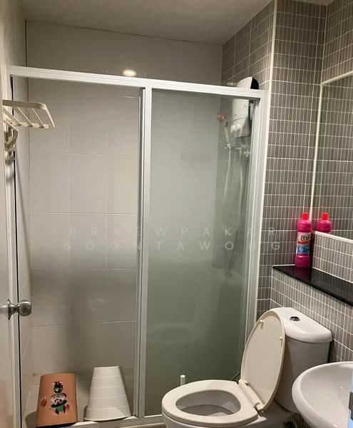 Regent Home Bangson 27, Bangkok, 877 Bangkok-Nonthaburi Road, Bang Sue, Bangkok, 1 Bedroom, 28 sqm, Condo For Rent, by Praewpakar Soontawong, 500454804 - DDproperty.com