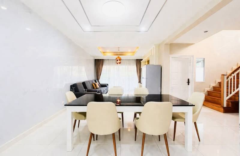 Passorn Prestiege Luxe Pattanakarn, Bangkok, Phatthanakan Road, Suan Luang, Bangkok, 4 Bedrooms, 220 sqm, Single Detached House For Sale, by มนัสนันท์ สิริรุจิรัตน์, 500454806 - DDproperty.com