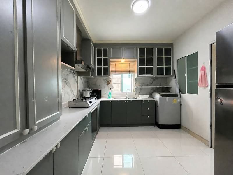 Passorn Prestiege Luxe Pattanakarn, Bangkok, Phatthanakan Road, Suan Luang, Bangkok, 4 Bedrooms, 220 sqm, Single Detached House For Sale, by มนัสนันท์ สิริรุจิรัตน์, 500454806 - DDproperty.com