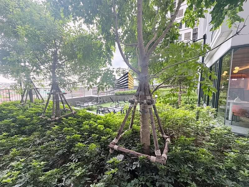Chapter One Spark Charan, Bangkok, 80 Charan Sanitwong Rd, Bang O, Bang Phlat, Bangkok, Studio, 24 sqm, Condo For Rent, by Suwit Arunkeereewat, 500454808 - DDproperty.com