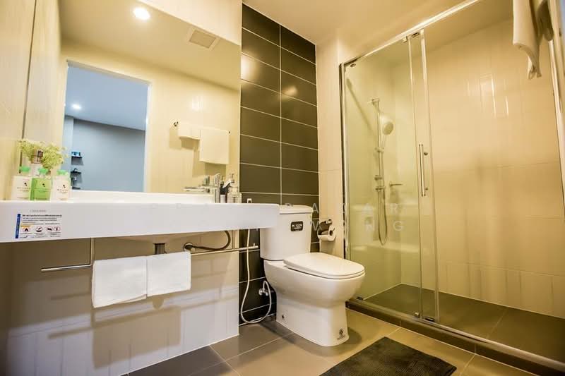 The President Phetkasem-Bangkhae, Bangkok, Kanchanaphisek Road, Bang Kae Nua, Bang Khae, Bangkok, 1 Bedroom, 35 sqm, Condo For Rent, by Praewpakar Soontawong, 500454812 - DDproperty.com