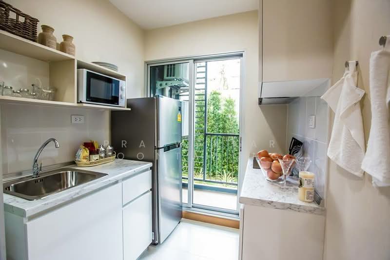 The President Phetkasem-Bangkhae, Bangkok, Kanchanaphisek Road, Bang Kae Nua, Bang Khae, Bangkok, 1 Bedroom, 35 sqm, Condo For Rent, by Praewpakar Soontawong, 500454812 - DDproperty.com
