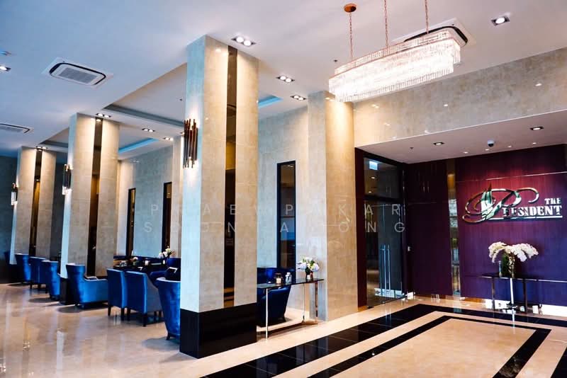 The President Phetkasem-Bangkhae, Bangkok, Kanchanaphisek Road, Bang Kae Nua, Bang Khae, Bangkok, 1 Bedroom, 35 sqm, Condo For Rent, by Praewpakar Soontawong, 500454812 - DDproperty.com