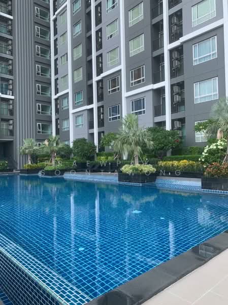 The President Phetkasem-Bangkhae, Bangkok, Kanchanaphisek Road, Bang Kae Nua, Bang Khae, Bangkok, 1 Bedroom, 35 sqm, Condo For Rent, by Praewpakar Soontawong, 500454812 - DDproperty.com