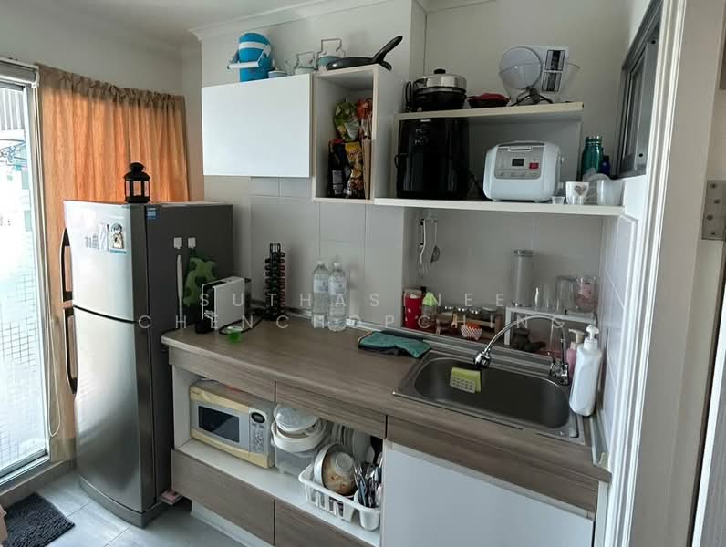 Lumpini Park Pinklao, Bangkok, 618 Boromarajonani Road, Bang Bamru, Bang Phlat, Bangkok, 2 Bedrooms, 56 sqm, Condo For Sale, by Suthasinee Chenchopching, 500454813 - DDproperty.com
