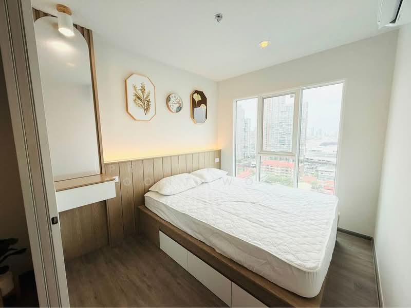 Regent Home Bangna, Bangkok, Sanphawut Road, Bang Na Tai, Bang Na, Bangkok, 1 Bedroom, 38 sqm, Condo For Rent, by Praewpakar Soontawong, 500454815 - DDproperty.com