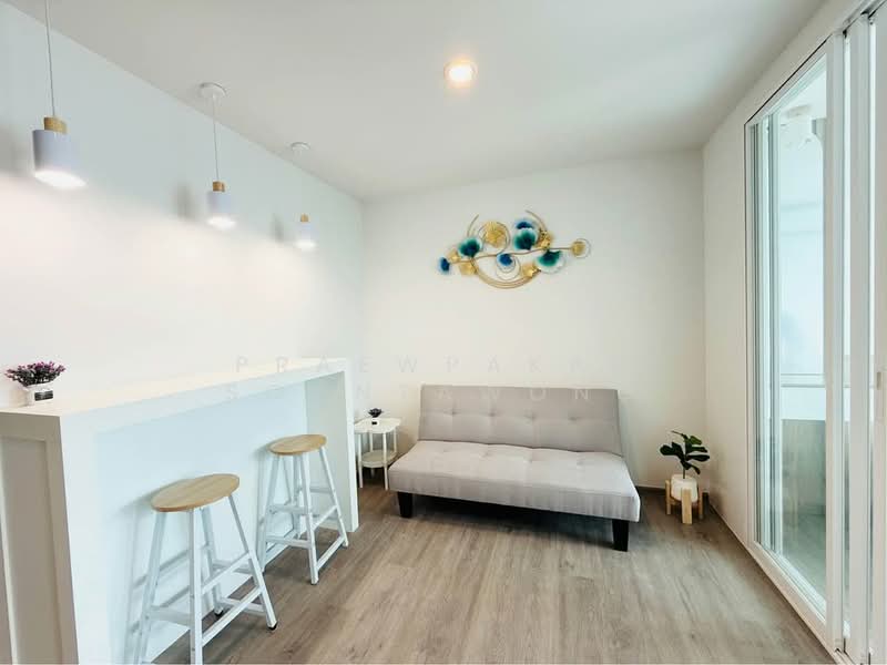 Regent Home Bangna, Bangkok, Sanphawut Road, Bang Na Tai, Bang Na, Bangkok, 1 Bedroom, 38 sqm, Condo For Rent, by Praewpakar Soontawong, 500454815 - DDproperty.com