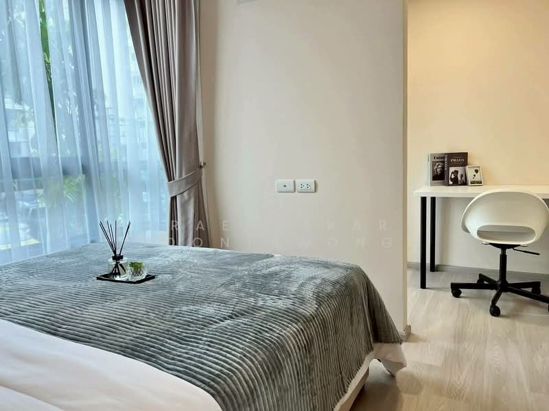 The Belgravia @ Ratchada 17, Bangkok, Soi Inthamara 47, Ratchadaphisek, Huai Khwang, Bangkok, 1 Bedroom, 31 sqm, Condo For Rent, by Praewpakar Soontawong, 500454821 - DDproperty.com
